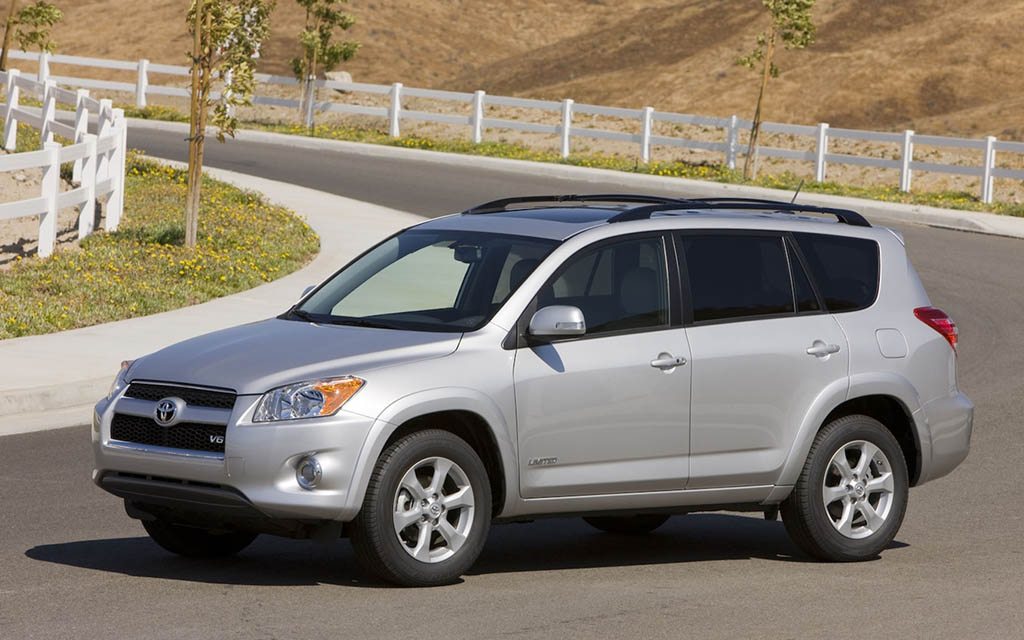 2012 Toyota RAV4