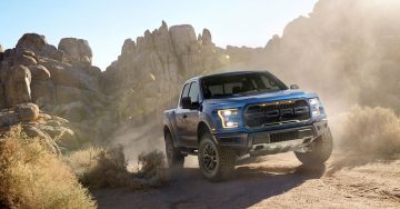بررسی فورد F-150 رپتور 2018، تجسم کامل موفقیت
