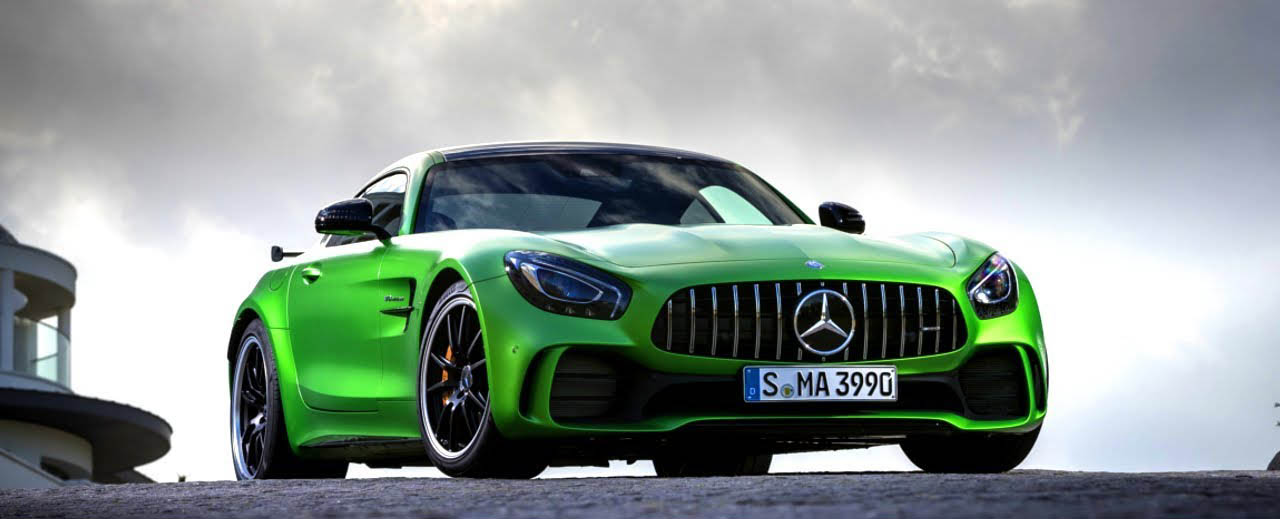 Top 5 Mercedes-AMG Specials