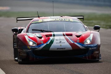معرفی فراری 488 GTE Evo، سهم خواه لمانز! معرفی فراری 488 GTE Evo، سهم خواه لمانز!
