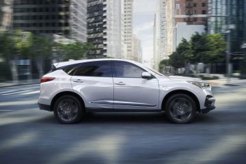 ویژگی های آکورا RDX 2019 جدید ویژگی های آکورا RDX 2019 جدید