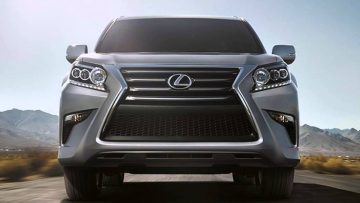 امتیازات لکسس GX460 از جنبه های مختلف امتیازات لکسس GX460 از جنبه های مختلف
