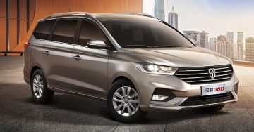 بائوجون 360، استیشنی که میخواهد یک مینی ون باشد!