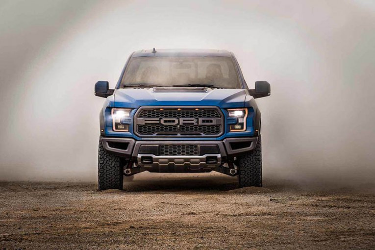 معرفی فورد F-150 رپتور 2019: توانا همچون همیشه!