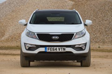 بررسی کامل کیا اسپورتیج کارکرده