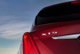 2018 Cadillac XT5 Platinum