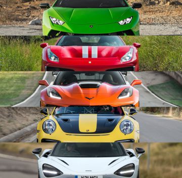 نظرسنجی: برترین سوپراسپرت حال حاضر دنیا کدام است؟