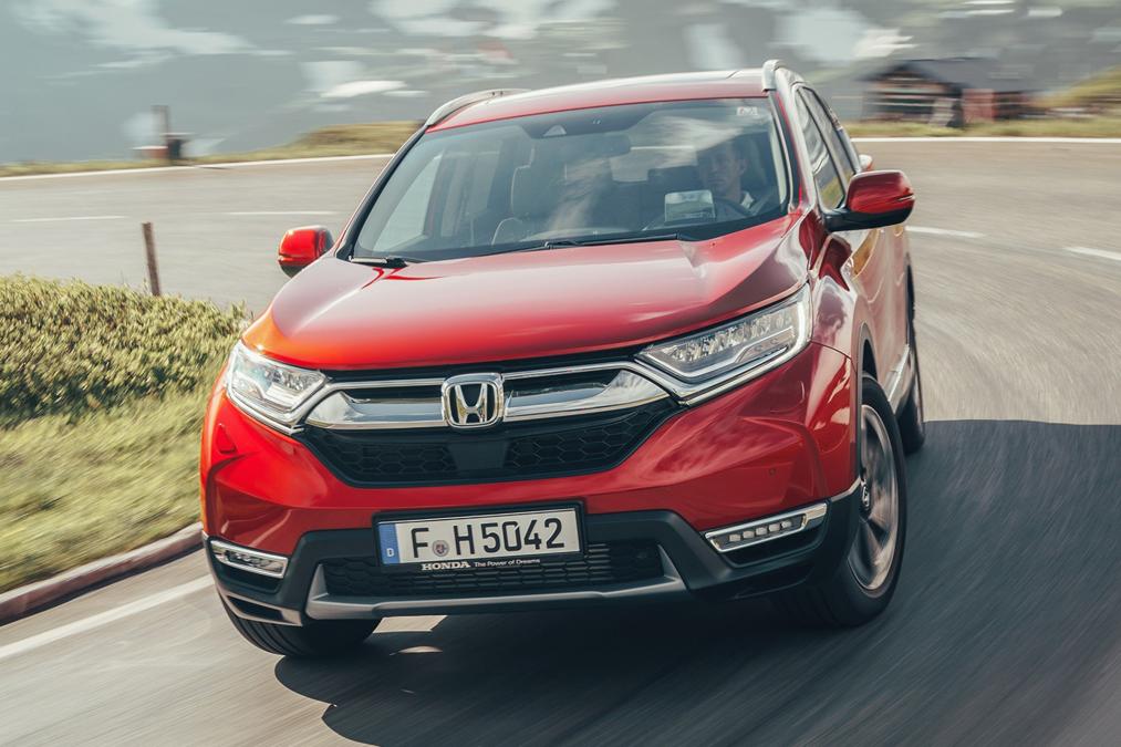 هوندا CR-V