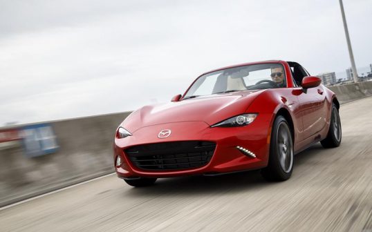 مزدا MX-5 میاتا