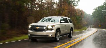 سابربن خودروی رسمی تگزاس می‌شود؟!