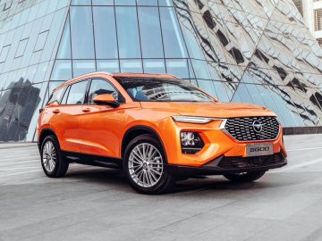 نگاهی به هایما SG00، کپی نسل جدید هیوندای سانتافه