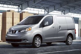 Nissan NV200