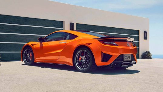 آکورا NSX