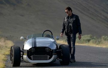 معرفی نسخهٔ تک‌نفرهٔ واندرهال ونیز