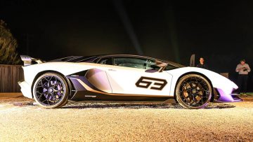 چرا لامبورگینی الکتریکی‌سازی را به توربو ترجیح داد؟!