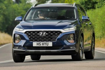 تجربه رانندگی با هیوندای سانتافه 2018 جدید