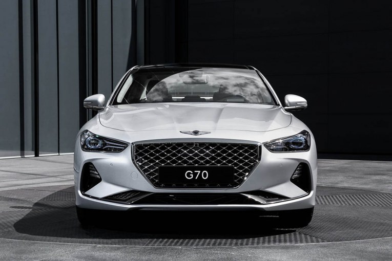 بهای سنگین جنسیس G70 مدل 2019!