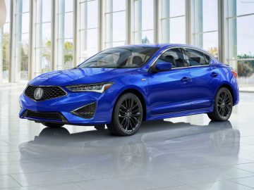 معرفی فیس‌لیفت آکورا ILX با تغییرات کلی