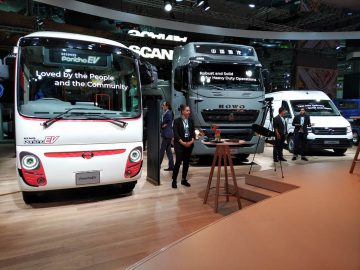 تراتون، ابربرند جدید کامیون و اتوبوس فولکس‌واگن