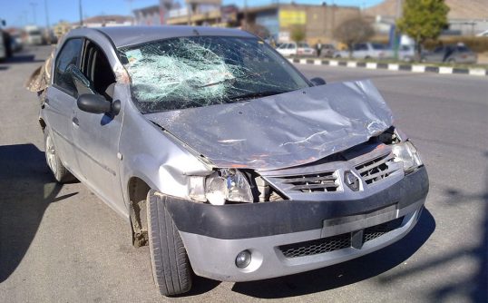 نتایج پویش نه به تصادف در نوروز 1404؛ مرگ 880 ایرانی!