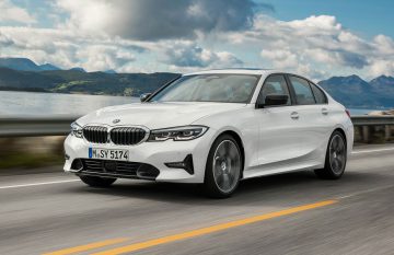 معرفی رسمی ب‌ام‌و سری 3 جدید 2019