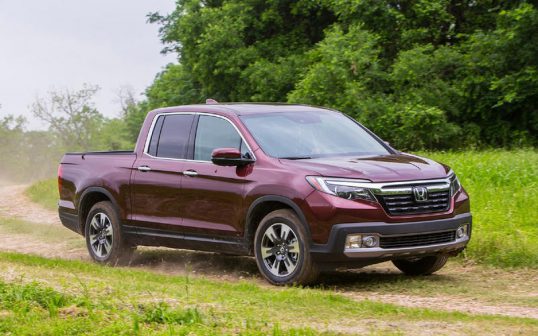 2019 Honda Ridgeline