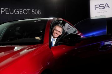 گفت‌وگوهای جدی پژو-سیتروئن و فیات-کرایسلر