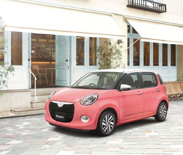 دایهاتسو بون استایل ادیشن، کوچولوی بامزه ژاپنی!