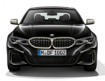 رخ‌نمایی ب‌ام‌و M340i جدید مدل 202
