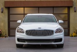 کیا K900 مدل 2019