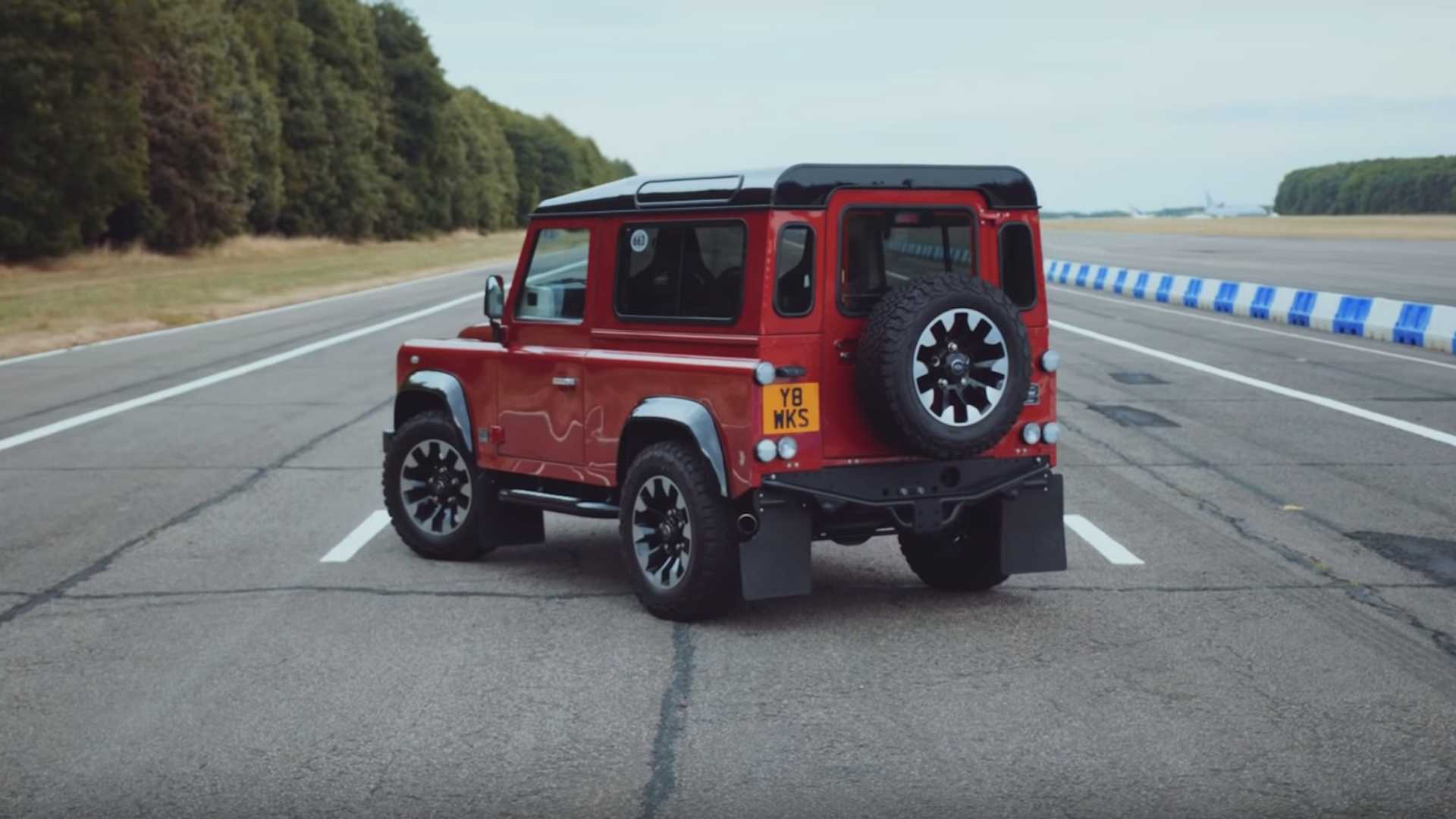 Defender v9