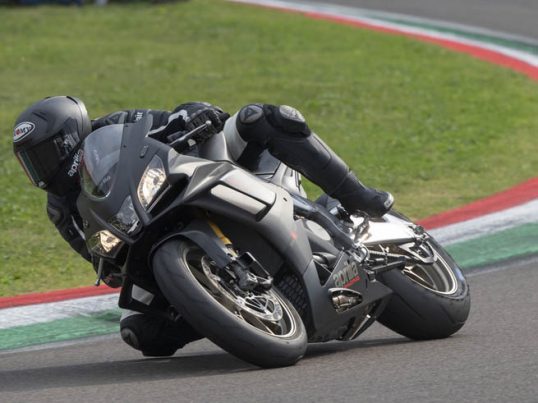 Aprilia RSV4 1100