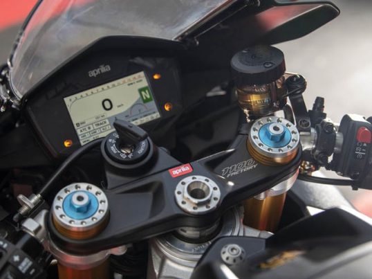 Aprilia RSV4 1100