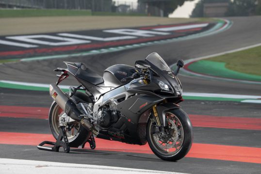 Aprilia RSV4 1100