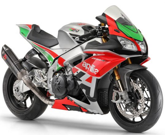 Aprilia RSV4 1100