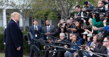 انتقادات تند و تیز ترامپ از جنرال موتورز!