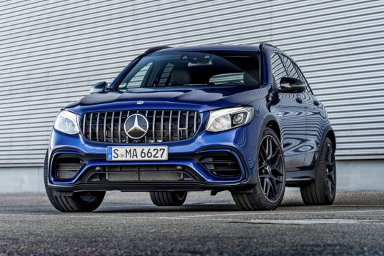 مرسدس AMG GLC63