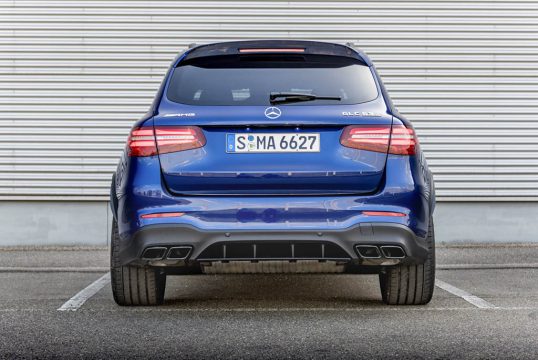 مرسدس AMG GLC63