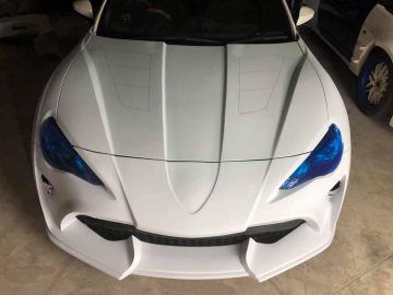 کیت بدنه متفاوت و برجسته برای تویوتا 86