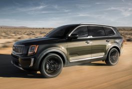 Kia Telluride