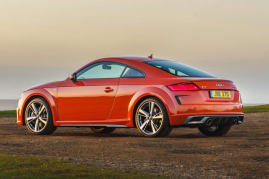 Audi TT Coupe