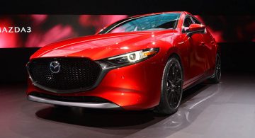 قیمت و مشخصات نسل جدید مزدا 3