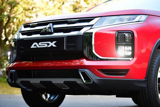 2020 mitsubishi asx 13