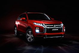 2020 mitsubishi asx 2