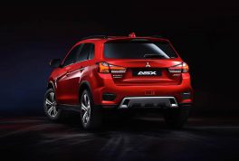 2020 mitsubishi asx 3