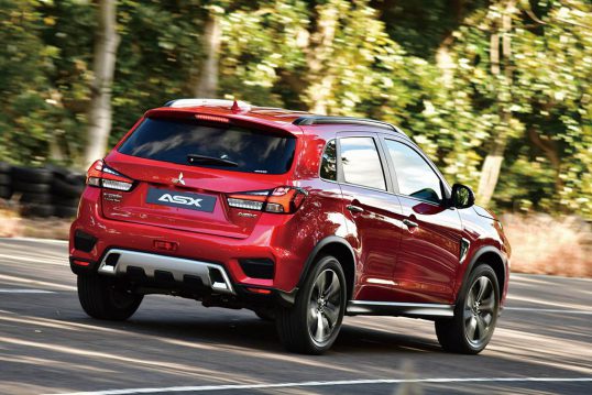 2020 mitsubishi asx 30
