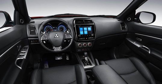 2020 mitsubishi asx 4