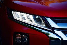 2020 mitsubishi asx 9