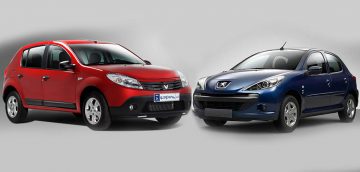 نگاهی گذار به دو هاچبک مطرح بازار