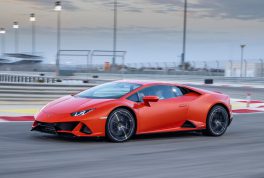 New Lamborghini Huracan Evo 2019